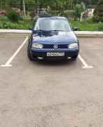 Volkswagen Golf, 2000