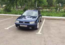 Volkswagen Golf, 2000