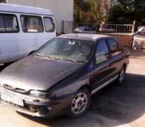 FIAT Marea, 2000