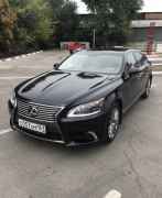 Lexus LS, 2013