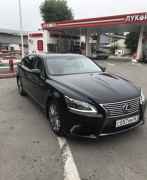 Lexus LS, 2013