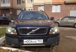 Volvo XC90, 2004