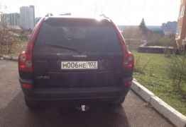 Volvo XC90, 2004