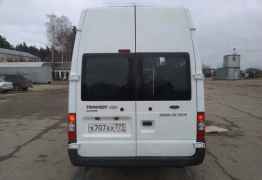 Ford Transit, 2013