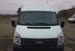 Ford Transit, 2013