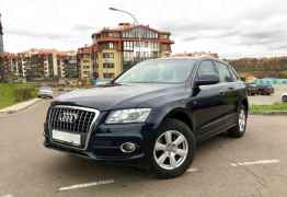 Audi Q5, 2011