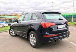 Audi Q5, 2011