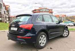 Audi Q5, 2011