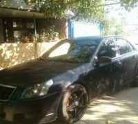 Cadillac BLS, 2008 Cadillac BLS, 2008