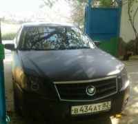 Cadillac BLS, 2008 Cadillac BLS, 2008