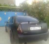 Cadillac BLS, 2008 Cadillac BLS, 2008