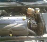 Cadillac BLS, 2008 Cadillac BLS, 2008