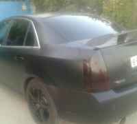 Cadillac BLS, 2008 Cadillac BLS, 2008