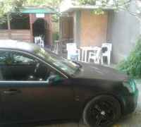 Cadillac BLS, 2008 Cadillac BLS, 2008