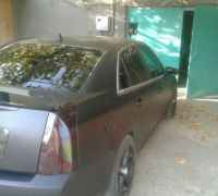 Cadillac BLS, 2008 Cadillac BLS, 2008