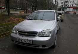 Chevrolet Lacetti, 2012