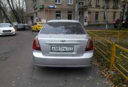 Chevrolet Lacetti, 2012