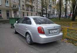 Chevrolet Lacetti, 2012