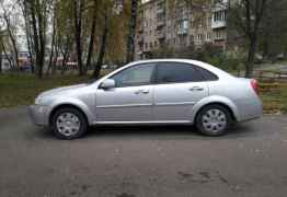 Chevrolet Lacetti, 2012