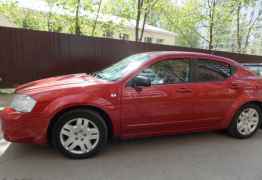 Dodge Avenger, 2007