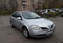 Nissan Primera, 2007