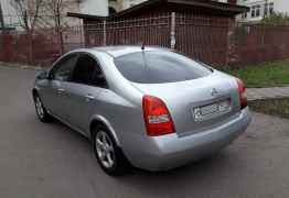 Nissan Primera, 2007