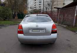 Nissan Primera, 2007