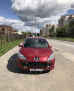 Peugeot 307, 2005