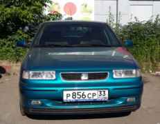 SEAT Toledo, 1997