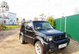 Suzuki Jimny, 2008