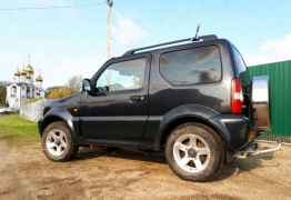 Suzuki Jimny, 2008