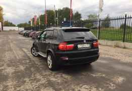 BMW X5, 2007