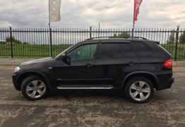 BMW X5, 2007