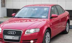 Audi A4, 2006