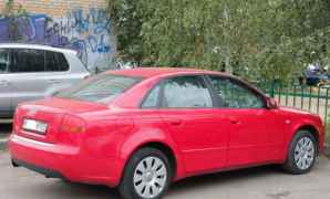 Audi A4, 2006