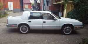 Chrysler New Yorker, 1988