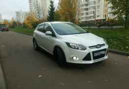 Ford Focus, 2014