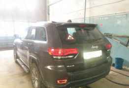 Jeep Grand Cherokee, 2013