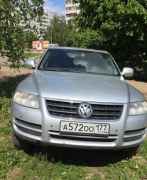 Volkswagen Touareg, 2005