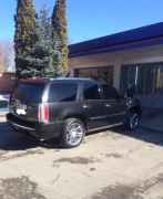 Cadillac Escalade, 2011 Cadillac Escalade, 2011