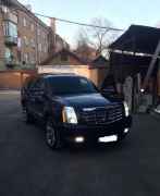 Cadillac Escalade, 2011 Cadillac Escalade, 2011