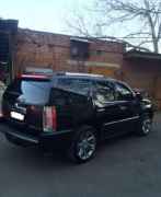 Cadillac Escalade, 2011 Cadillac Escalade, 2011