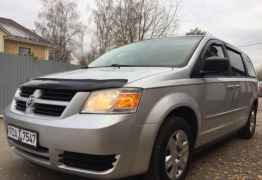 Dodge Grand Caravan, 2009