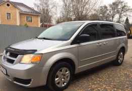 Dodge Grand Caravan, 2009