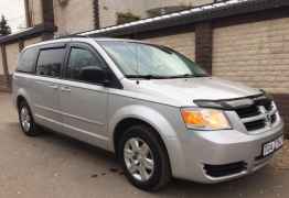 Dodge Grand Caravan, 2009