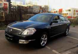 Nissan Teana, 2007