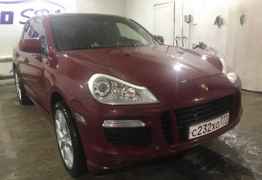 Porsche Cayenne GTS, 2008