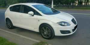 SEAT Leon, 2012