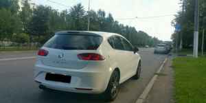 SEAT Leon, 2012