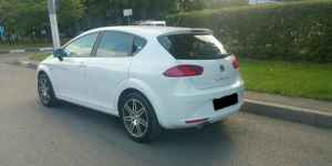 SEAT Leon, 2012